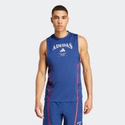 adidas Performance Tanktop D4T HERITAGE TANK