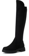 Tamaris Overknee-laarzen hakken, lange laarzen, overknee laarzen, vega...