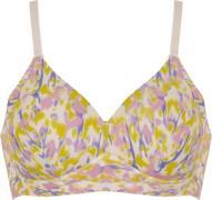 Naturana Soft-bh Side smoother Vlakke naadloze afwerkingen, brede onde...