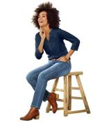 Classic Inspirationen Shirt met ronde hals Shirt (1-delig)