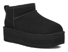 UGG Winterlaarzen Classic Ultra Mini Platform Plateaboots, instaplaarz...