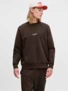 Jack & Jones Sweatshirt JJESOHO SWEAT CREW NECK NOOS