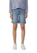 s.Oliver Jeansshort in 5-pocketsstijl