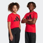 adidas Sportswear T-shirt J BL TEE 160