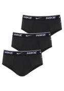 NIKE Underwear Slip BRIEF 3PK met elastische logo-band (3 stuks)