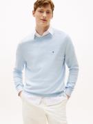 Tommy Hilfiger Trui met ronde hals ESSENTIAL COTTON CREW NECK