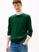 Tommy Hilfiger Trui met ronde hals ESSENTIAL COTTON CREW NECK