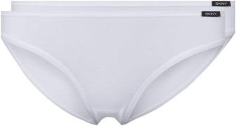 Skiny® Rio-slip Advantage Cotton Heuphoog slip in klassieke snit (2 st...
