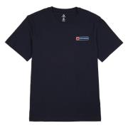 Converse T-shirt MEN'S CONVERSE LOGO T-SHIRT (1-delig)