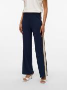 Vero Moda Pantalon VMBERLIN MW WIDE PANEL PANT NOOS