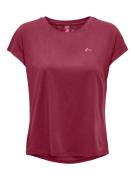 Only Play Trainingsshirt ONPAUBREE SS LOOSE TRAIN TEE - NOOS