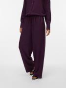 Vero Moda Comfortbroek VMMELANEY HW LOOSE PANT WVN GA NOOS