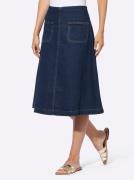 heine Jeans rok