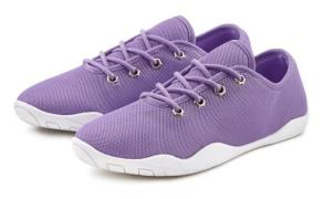 Lascana Sneakers met ultradunne zool, superlicht, veterschoenen, unise...