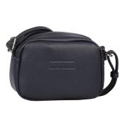 Tom Tailor Handtas Elis van zacht gekorreld kunstleer met opvallende s...