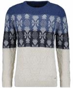 RAGMAN Trui met ronde hals