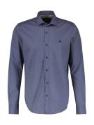 Lerros Overhemd met lange mouwen met grafisch patroon