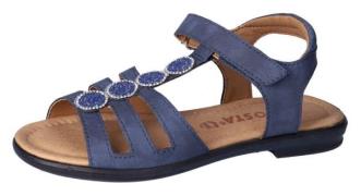 Ricosta Sandalen Ana WMS: gemiddeld , sandaal met klittenbandsluiting ...