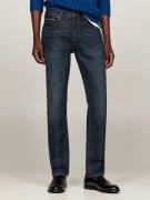 Tommy Hilfiger Straight jeans STRAIGHT DENTON STR CREST INDIGO