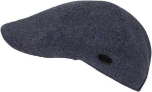 chillouts Flat cap Leopold Hat met licht gebogen klep