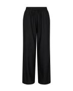 FREEQUENT Linnen broek FQLAVA-PANT van linnenmix en met koord