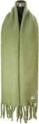 chillouts XXL-sjaal Govinda Scarf met elegante franjes
