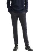 Tom Tailor Chino slim met viscose en stretch