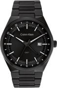Calvin Klein Kwartshorloge DISTINGUISH GMT Armbandhorloge, herenhorlog...
