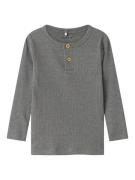 Name It Shirt met lange mouwen NMMKAB LS TOP NOOS