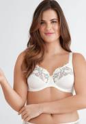 Felina Beugel-bh Moments Bloemenborduurwerk, decoratieve strik, comfor...