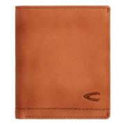 camel active Portemonnee NIMBUS zacht nerfleer met licht afgebiesde de...