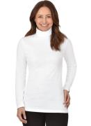 Trigema Colshirt TRIGEMA T-shirt (1-delig)