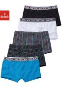 H.I.S Boxershort voor jongens (set, 5 stuks)