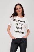 Monari T-shirt Shirt Happiness