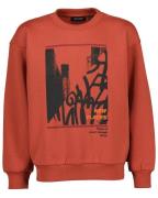 Blue Seven Sweatshirt Blue Seven tiener jongens sweatshirt (1-delig)