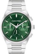 Calvin Klein Multifunctioneel horloge ARCHITECTURAL MULTI Quartz horlo...