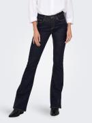 Only Skinny fit jeans ONLBLUSH MID FL STAYBLUE DNM REA023NOOS