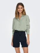 JDY Overhemdblouse JDYTHEIS LIFE L/S LOOSE SHIRT WVN NOOS