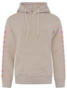 Zwillingsherz Hoodie "Hearts & Love" met geborduurde harten op de arm ...