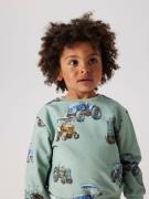 Name It Sweatshirt NMMLUDVIG LS NREG SWEAT UNB