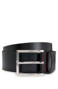 HUGO Leren riem Giaspo Sz40