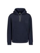 NO EXCESS Hoodie met geborduurd logo