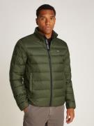 Tommy Jeans Plus Gewatteerde jas TJM LT DOWN JACKET EXT in grote maten...