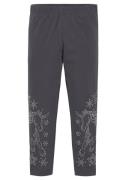 KIDSWORLD Legging Strass versierd met glitters, paard