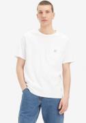 Levi's® T-shirt WORKWEAR TEE met opgestikte zak