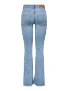 Only Bootcut jeans ONLBLUSH MID WAIST FLARED DNM