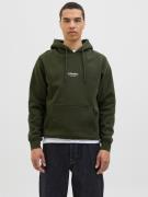 Jack & Jones Hoodie JJESOHO SWEAT HOOD NOOS