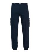 Jack & Jones Junior Cargobroek JPSTKANE JJJONNIE CUFFED CARGO JNR