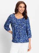 Lady Blouse zonder sluiting
