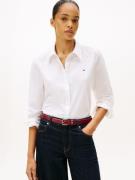 Tommy Hilfiger Shirtblouse ESS POPLIN REGULAR SHIRT